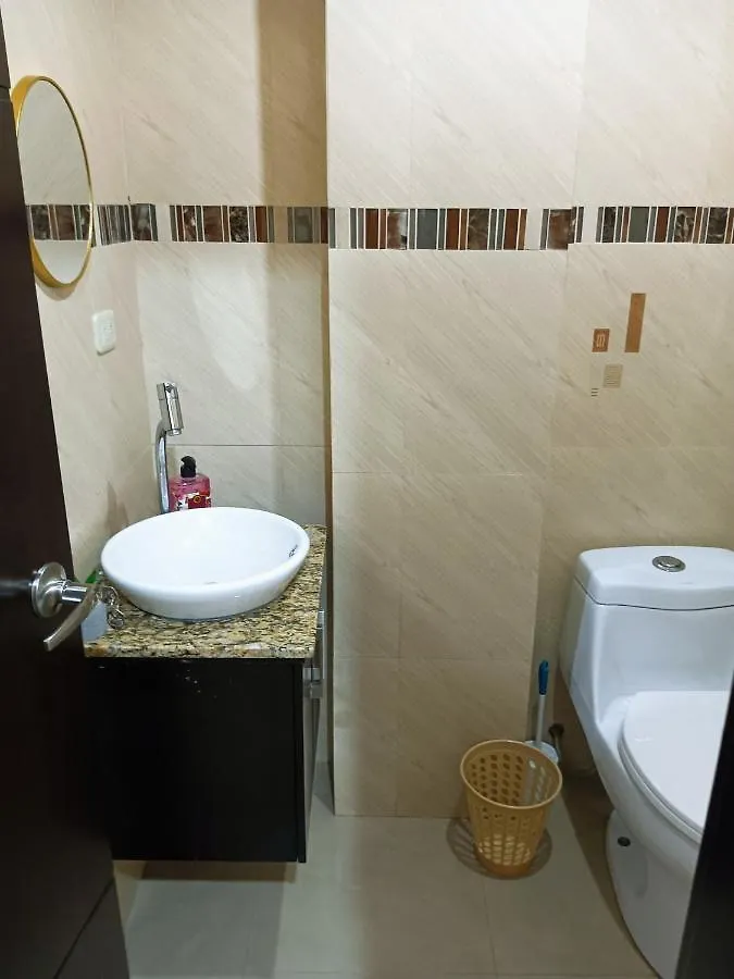 Departamento Grande Con Jacuzzi Apartment Cuenca Ecuador