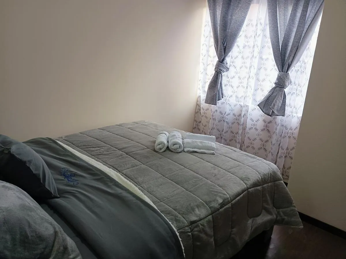 Apartamento Departamento Grande Con Jacuzzi Cuenca