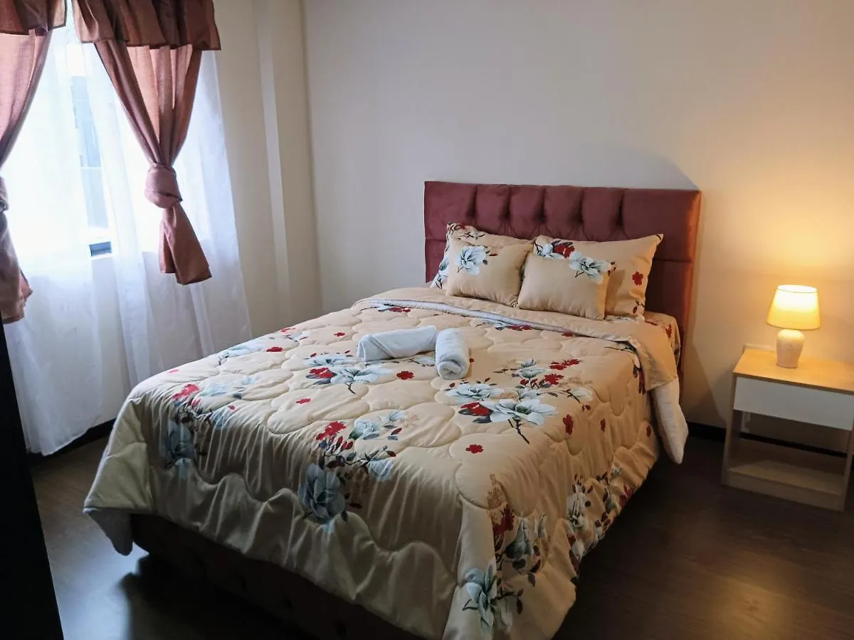 Apartamento Departamento Grande Con Jacuzzi Cuenca