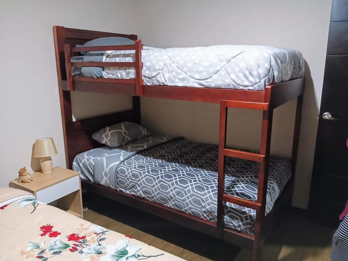 Apartamento Departamento Grande Con Jacuzzi Cuenca
